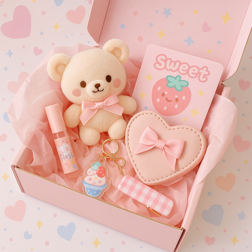 Scoopie Mistery Box 🍰